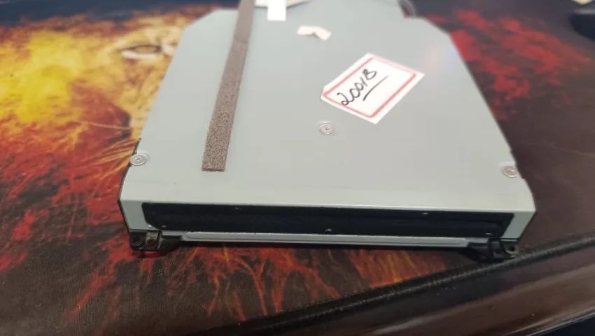 Drive Com Leitor Para Ps3 Slim Sony Cech2001a Original