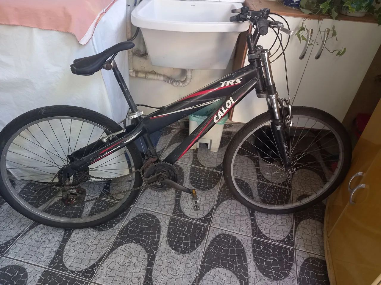 Vendo bicicleta 