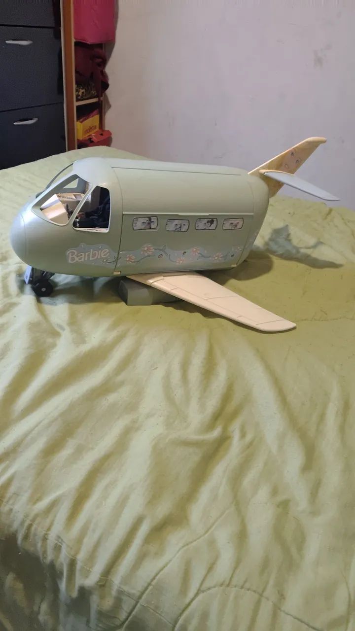 Avião  da Barbie - Foto 3