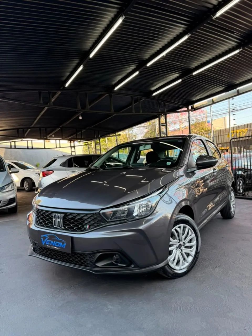 Fiat Argo Drive 1.0 6V Flex 2024