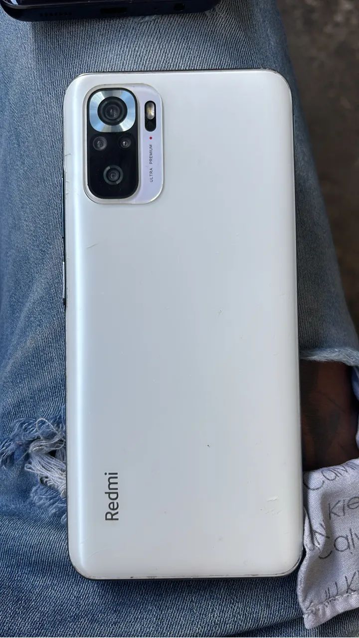 Redmi Not 10S