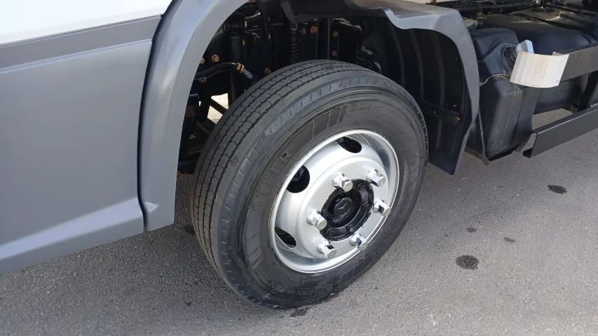 Mb 1016 Accelo Ano 2013 - Foto 5