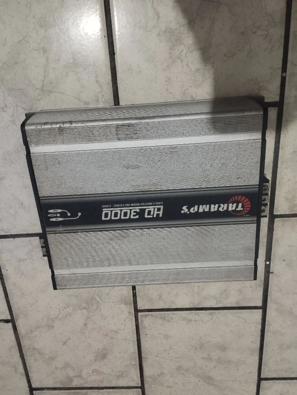 Vendo HD 3000 2ohms  - Foto 3