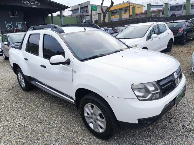 Renault Duster DUSTER OROCH Express 1.6 Flex 16V Mec. 2022