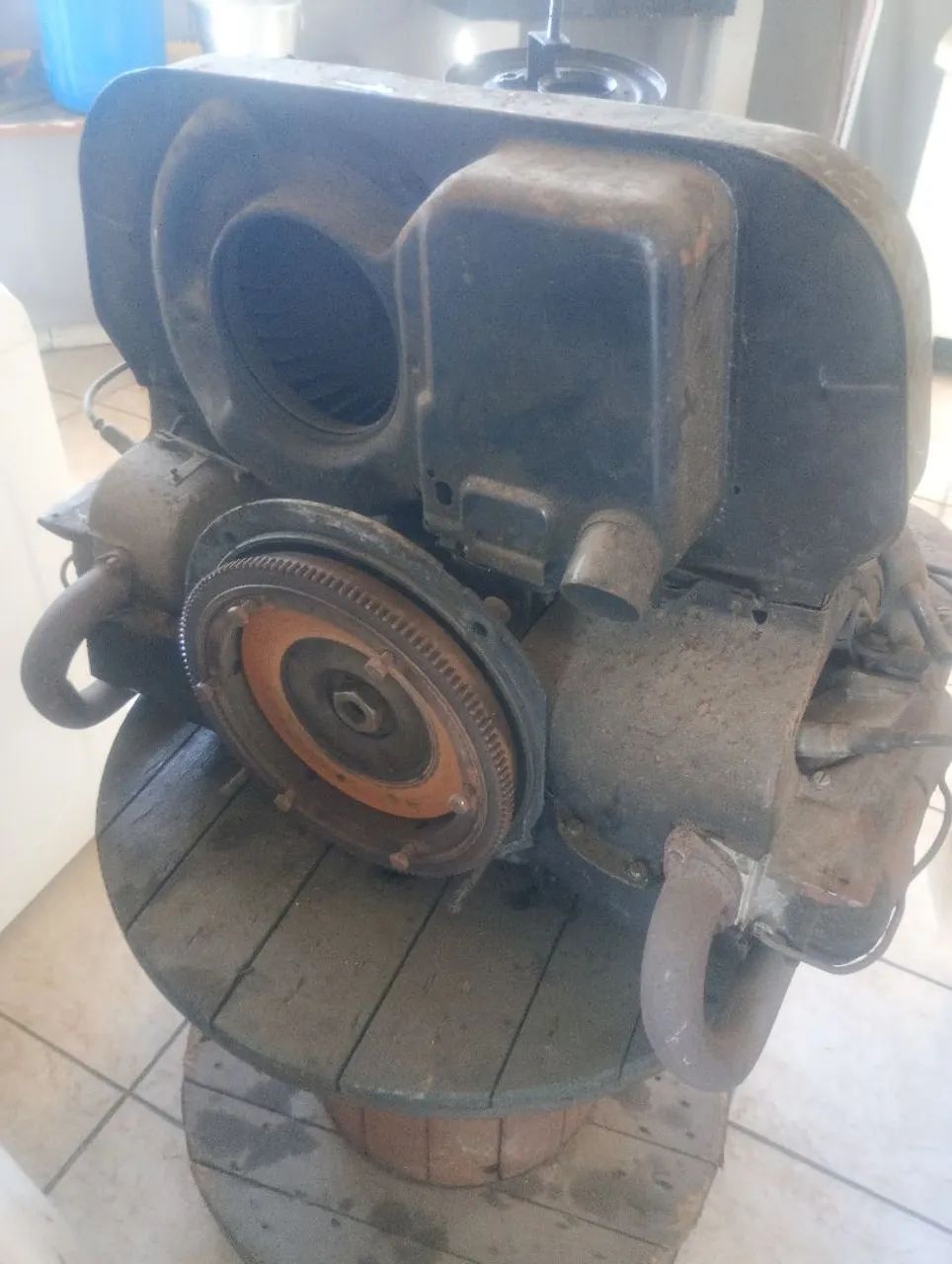 Motor - Foto 2