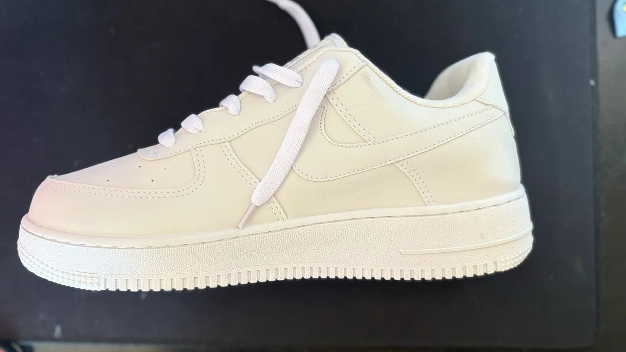 AIR FORCE BRANCO - Foto 2