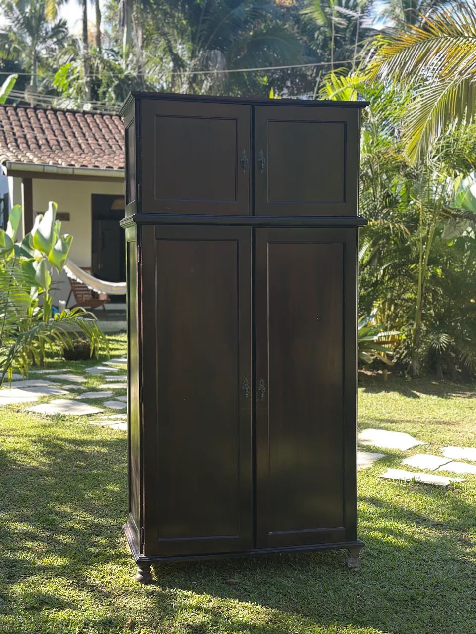 Guarda roupa 2 portas