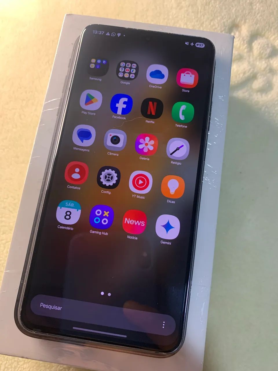 S21 5G - 128Gb/8+8 - Foto 4