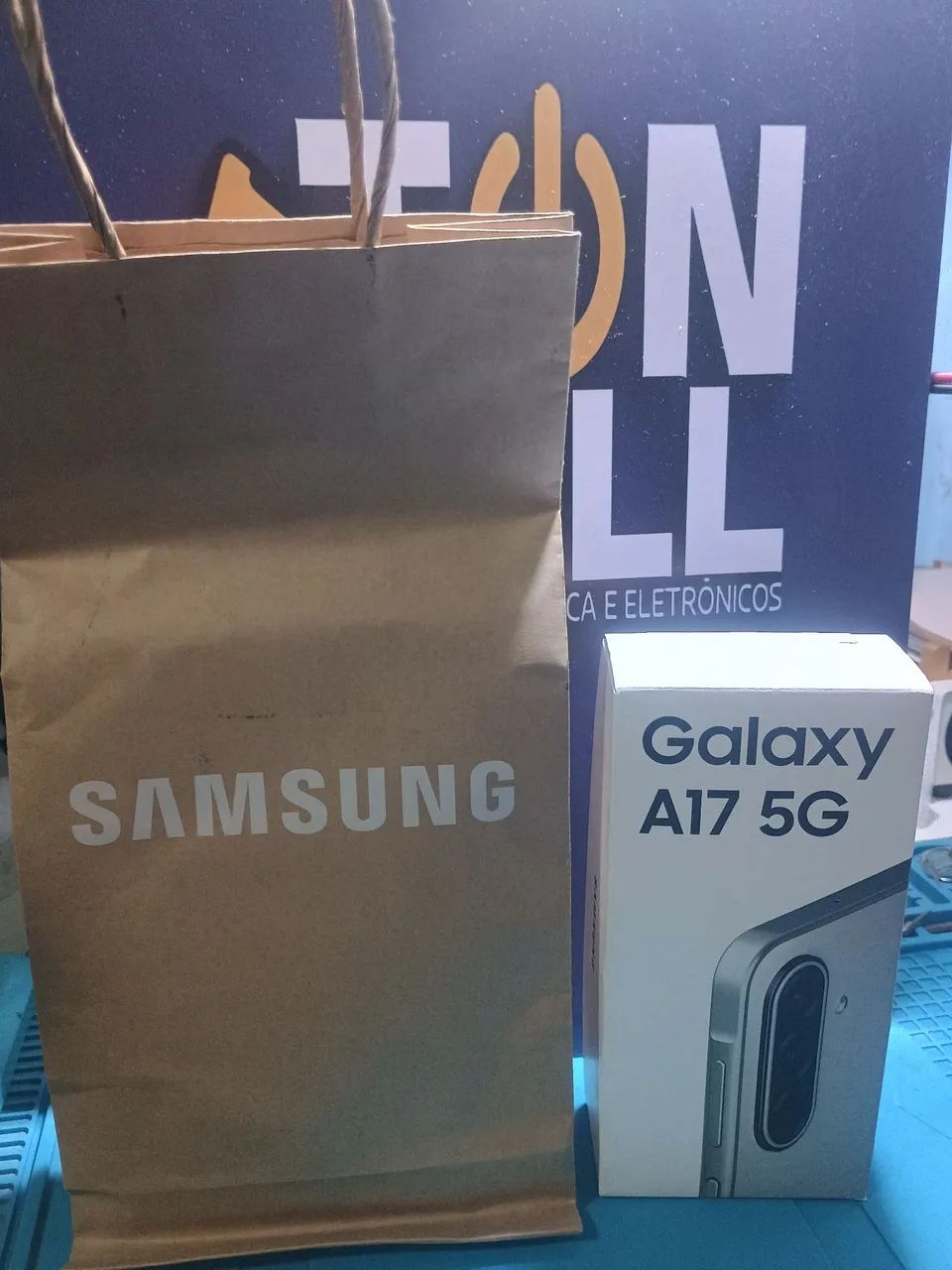Galaxy A17 5G 128 gb - Foto 5