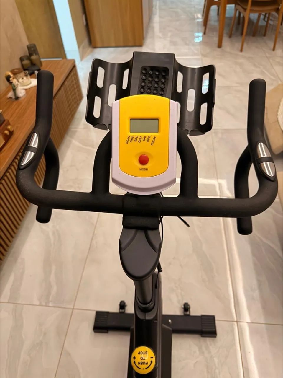 Bicicleta ergométrica spinning profissional  - Foto 2