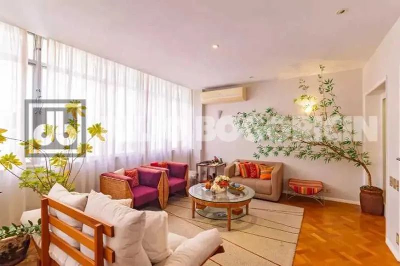 Apartamento com 3 Quartos à venda, 120m² e vaga - Ipanema - Foto 4