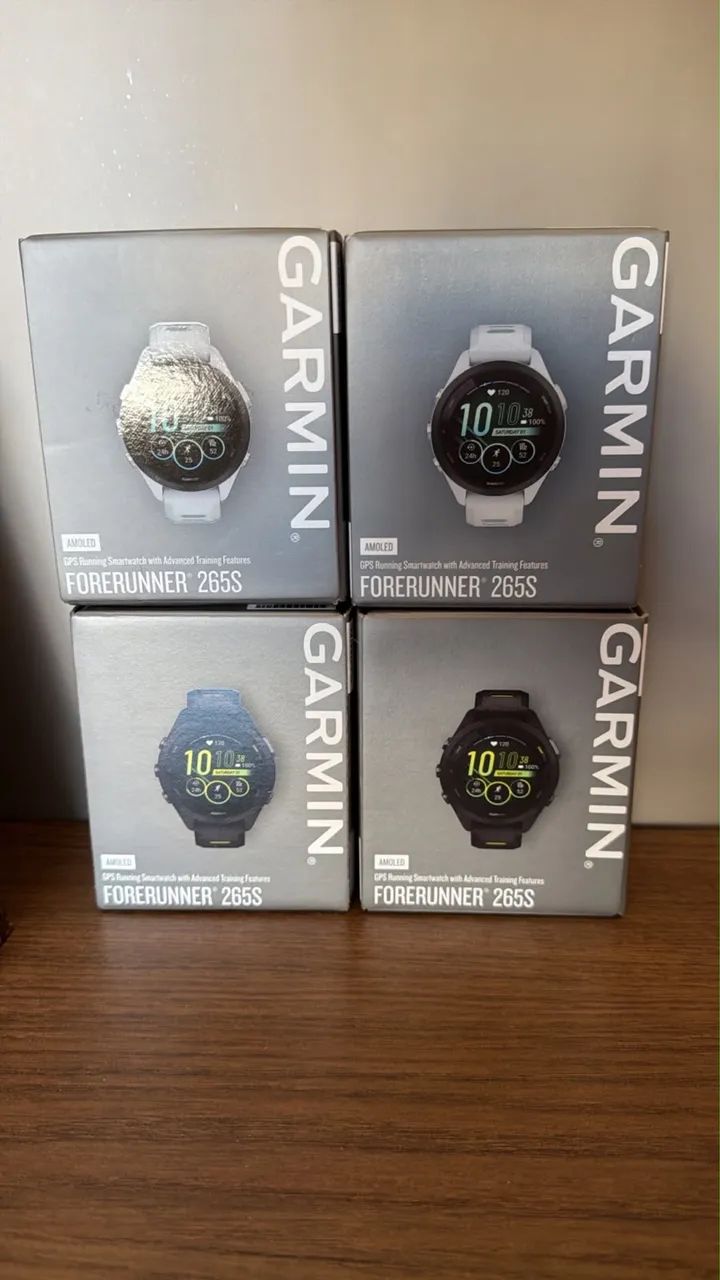 Garmin Forerunner 265S - Foto 2