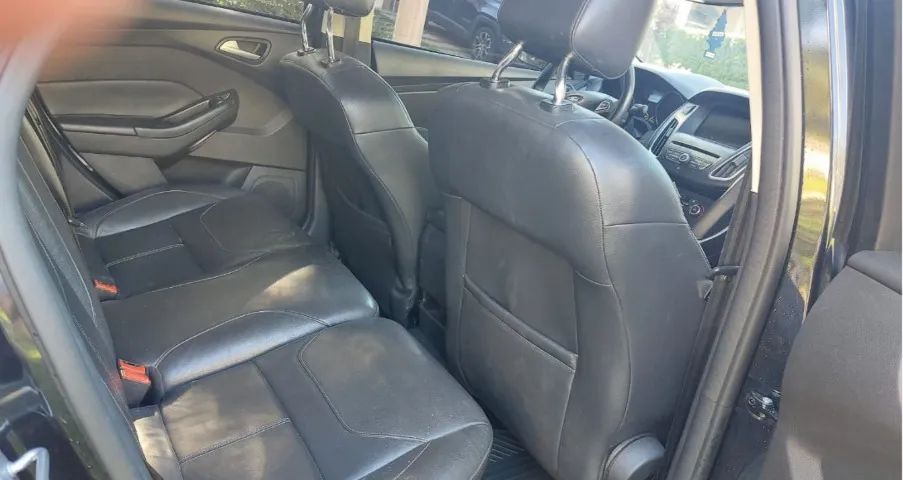 Ford Focus Fastback Se/se Plus 2.0 Flex Aut. 2019 - Foto 3