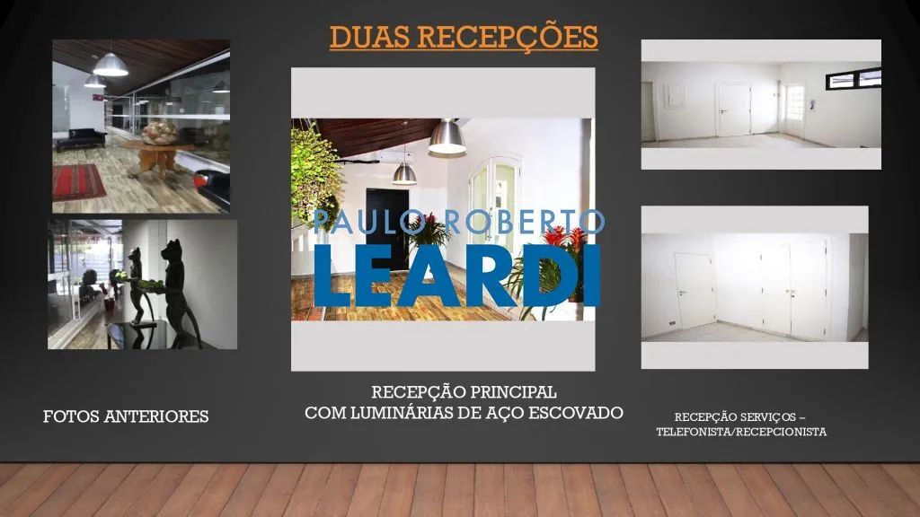 COMERCIAL - ALTO DE PINHEIROS - SP