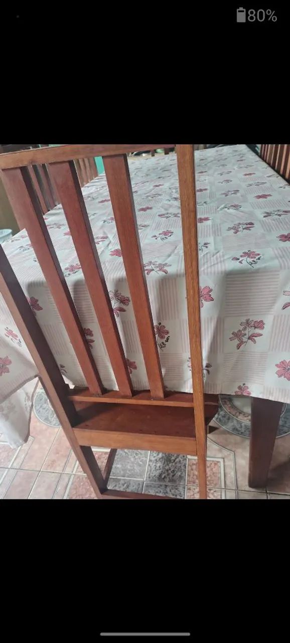 MESA 6 LUGARES - Foto 3