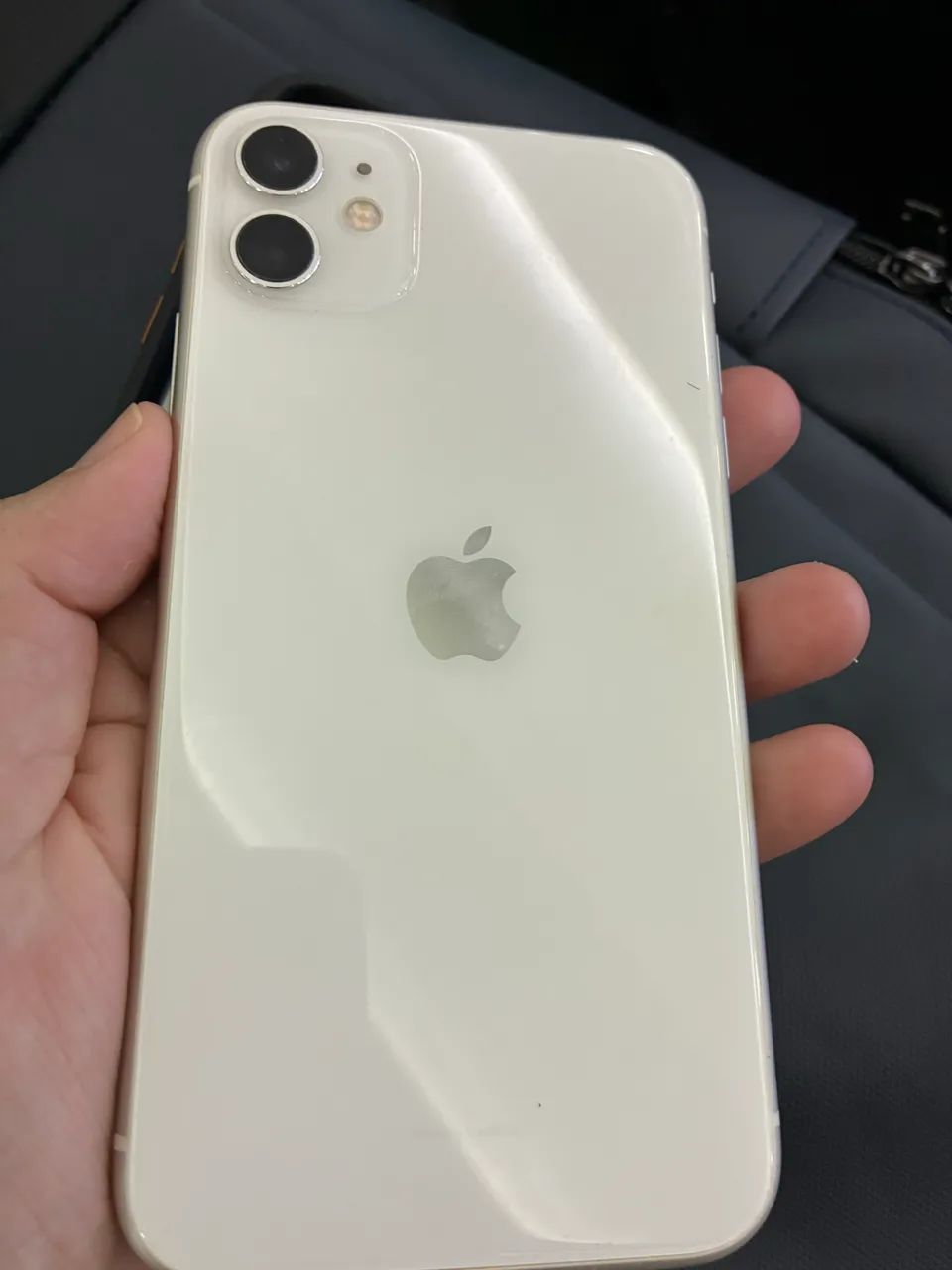 iPhone 11 com nota fiscal sem marcas de uso  - Foto 5