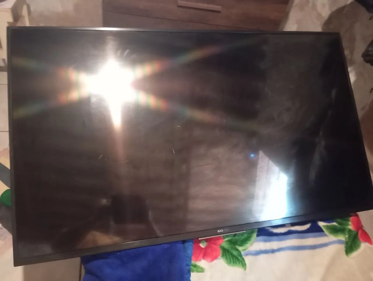 Tv com defeito para reparo  - Foto 2