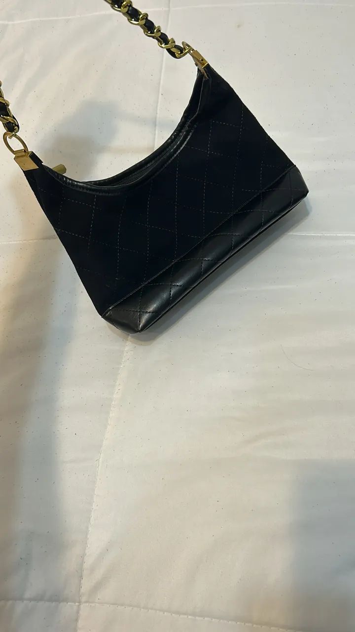 Bolsa preta - Foto 4