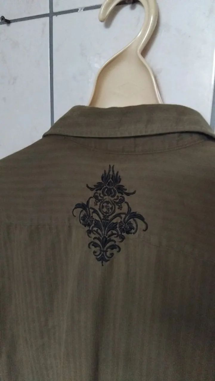 Camisa quiksilver  - Foto 4