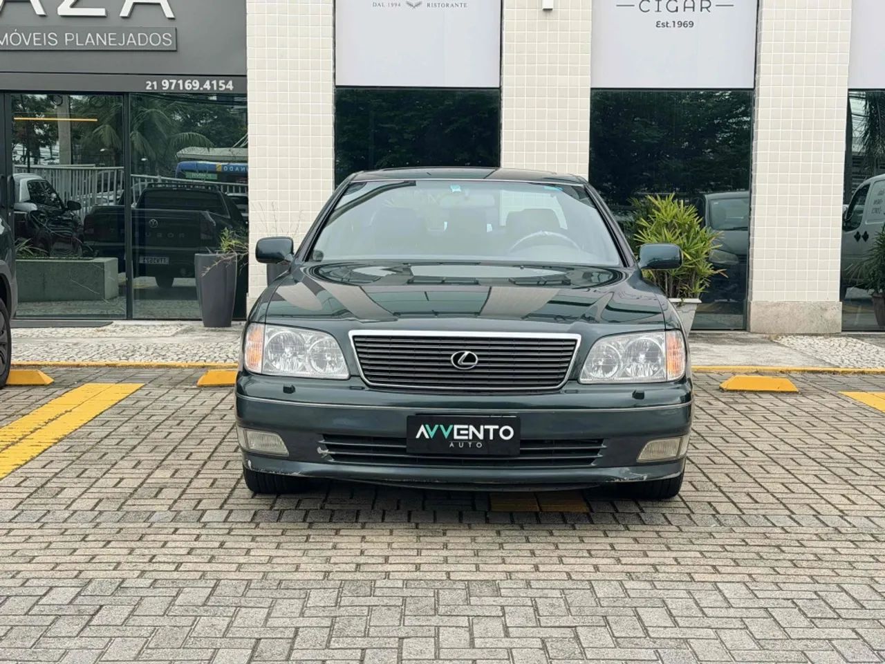 Lexus LS 400 4.0 1999 - Foto 2