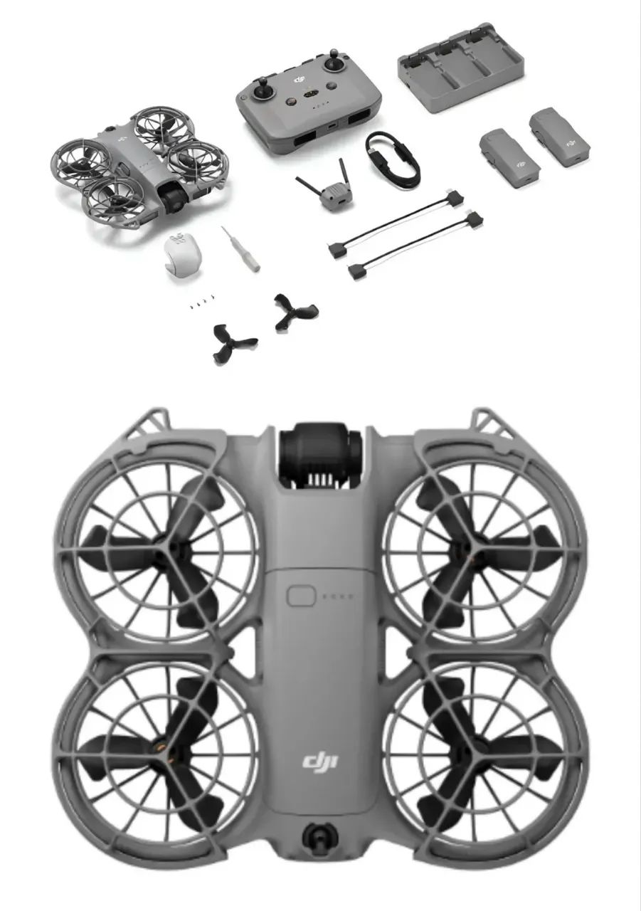 DJI NEO 2 fly more combo - Foto 3