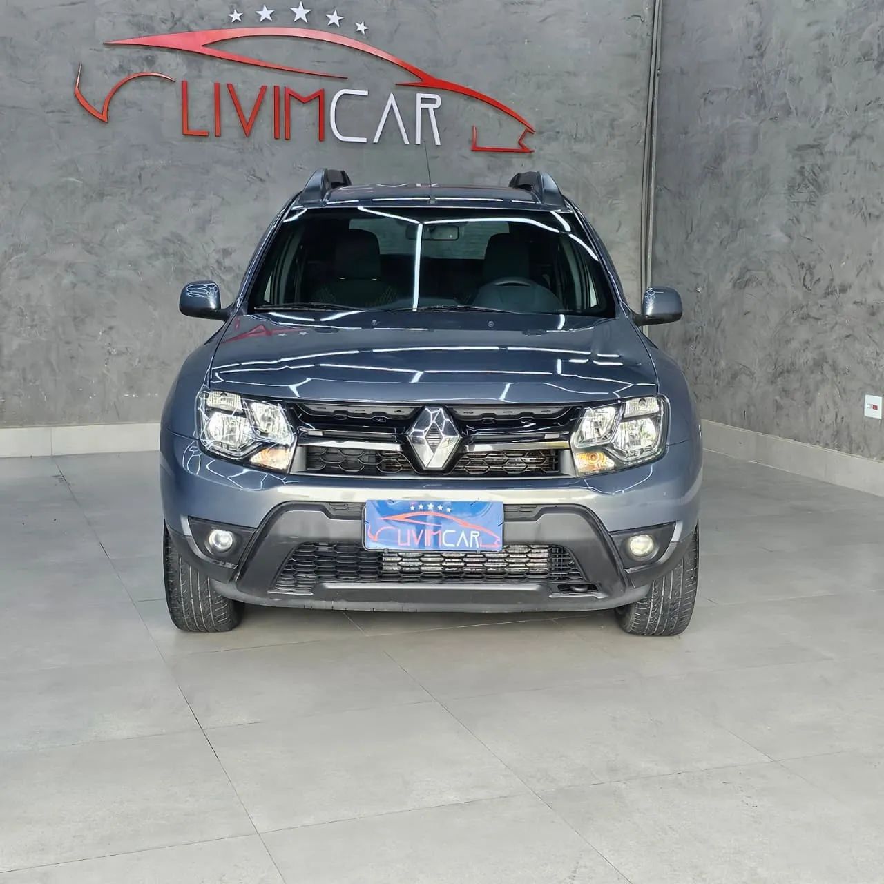 Renault Duster Expression 1.6 Hi-flex 16V Mec. 2018 - Foto 2