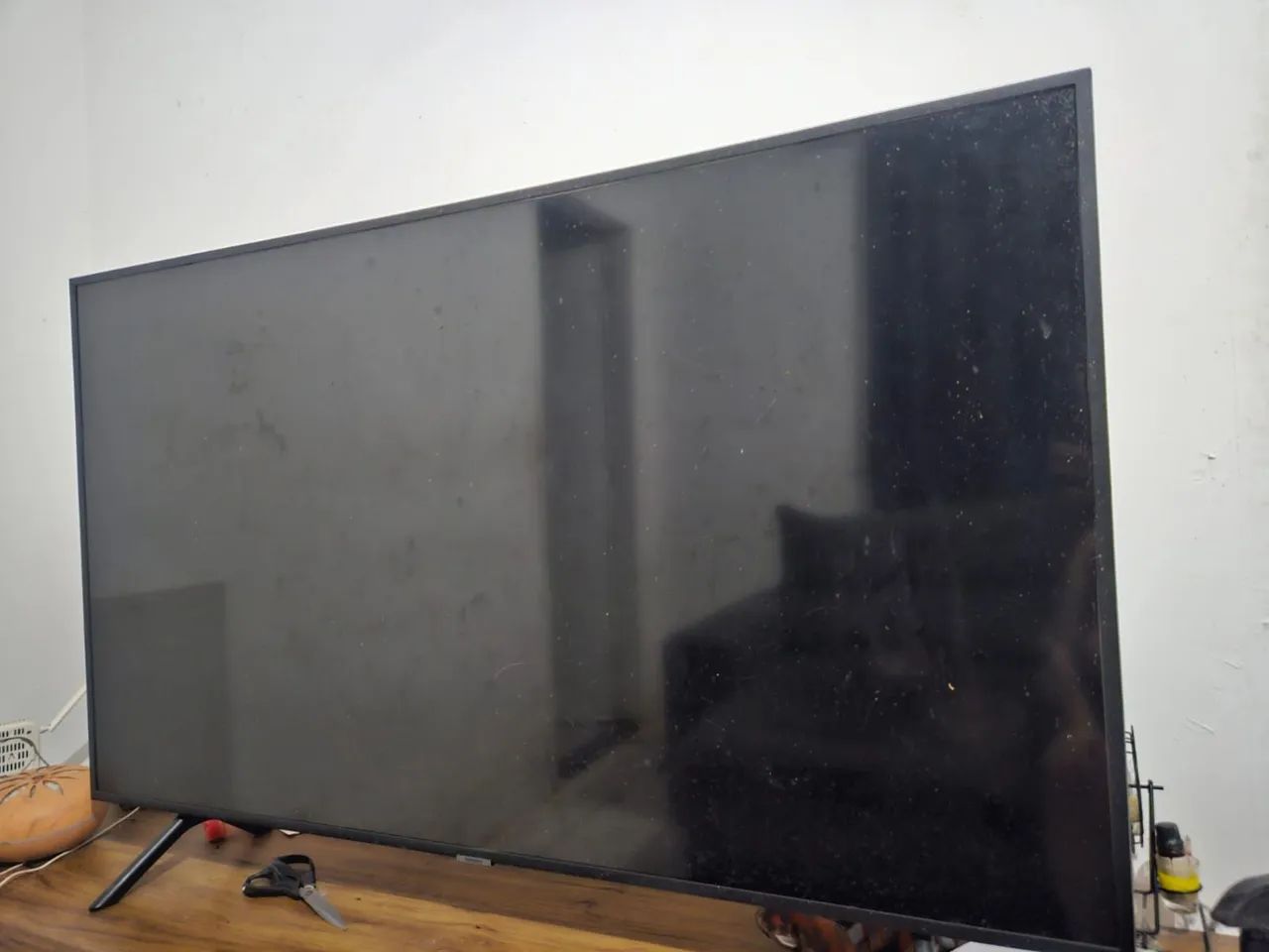 SMART TV SAMSUNG 55 POLEGADAS  - Foto 3