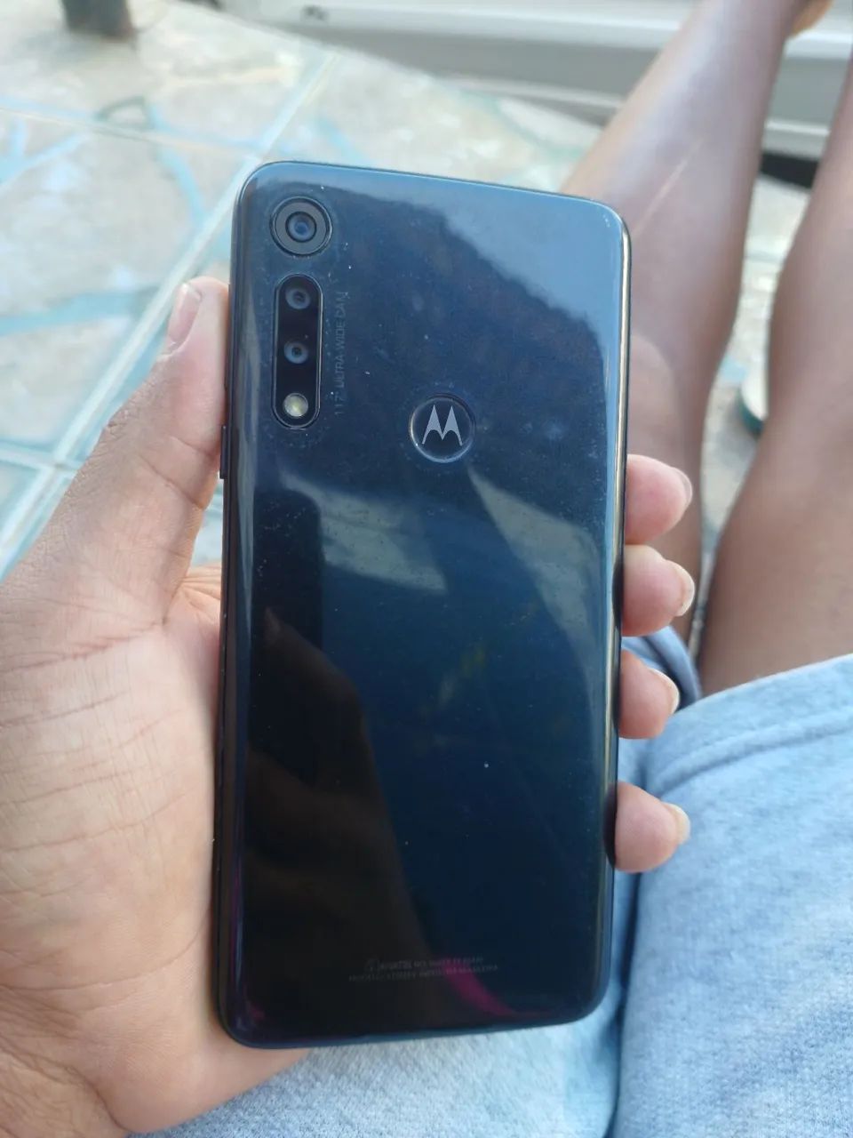 MOTO G8 PLUS - Foto 4