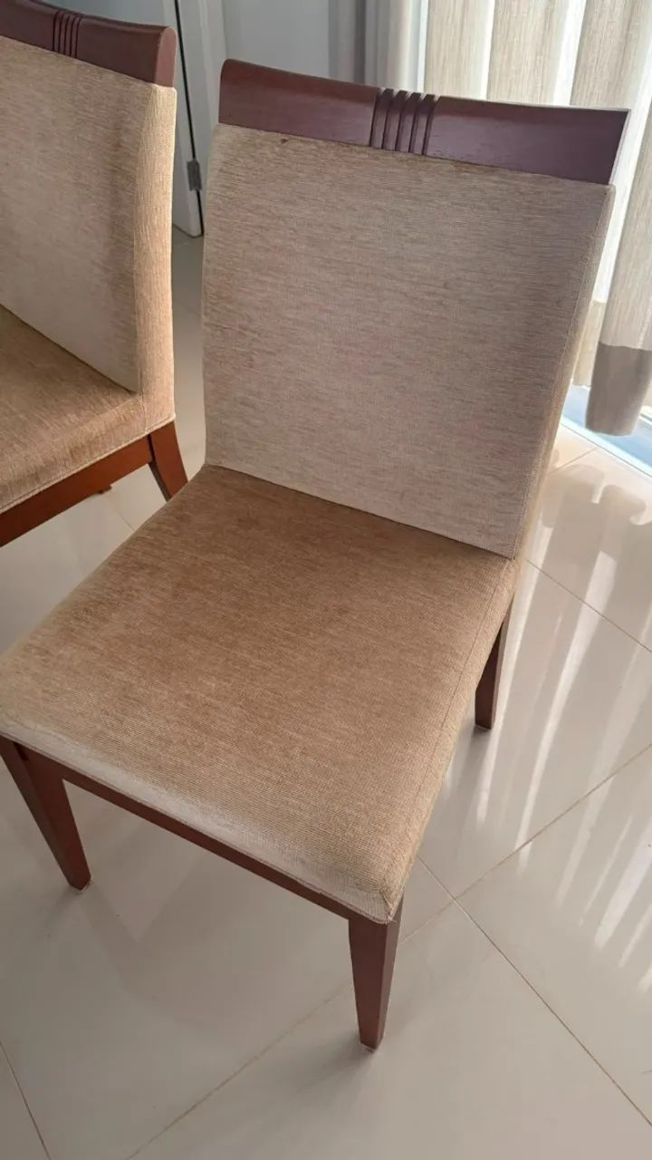 Cadeiras para Mesa de Jantar  - Foto 3