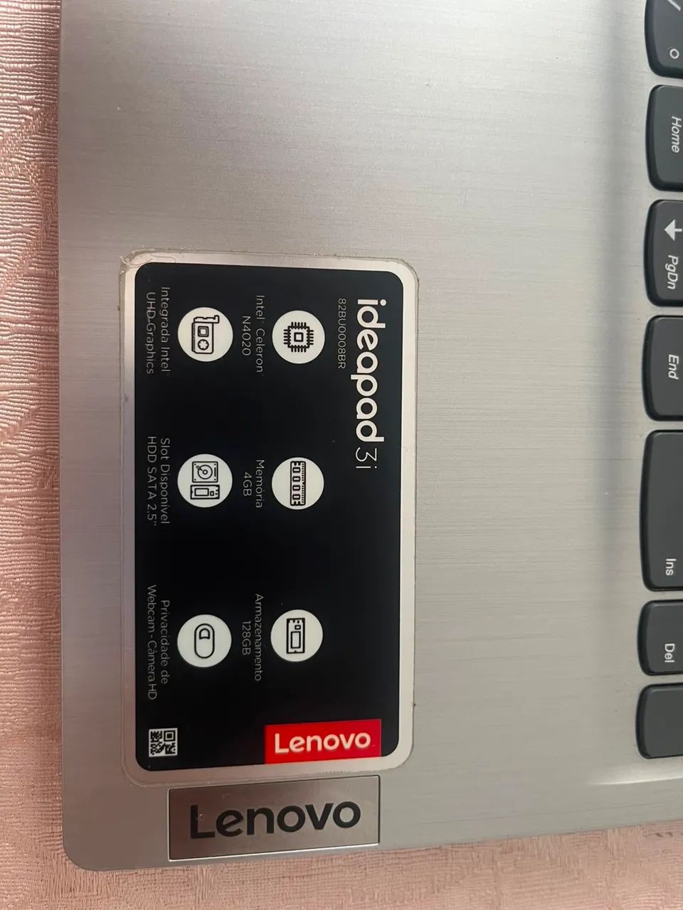 Notebook Lenovo  - Foto 2