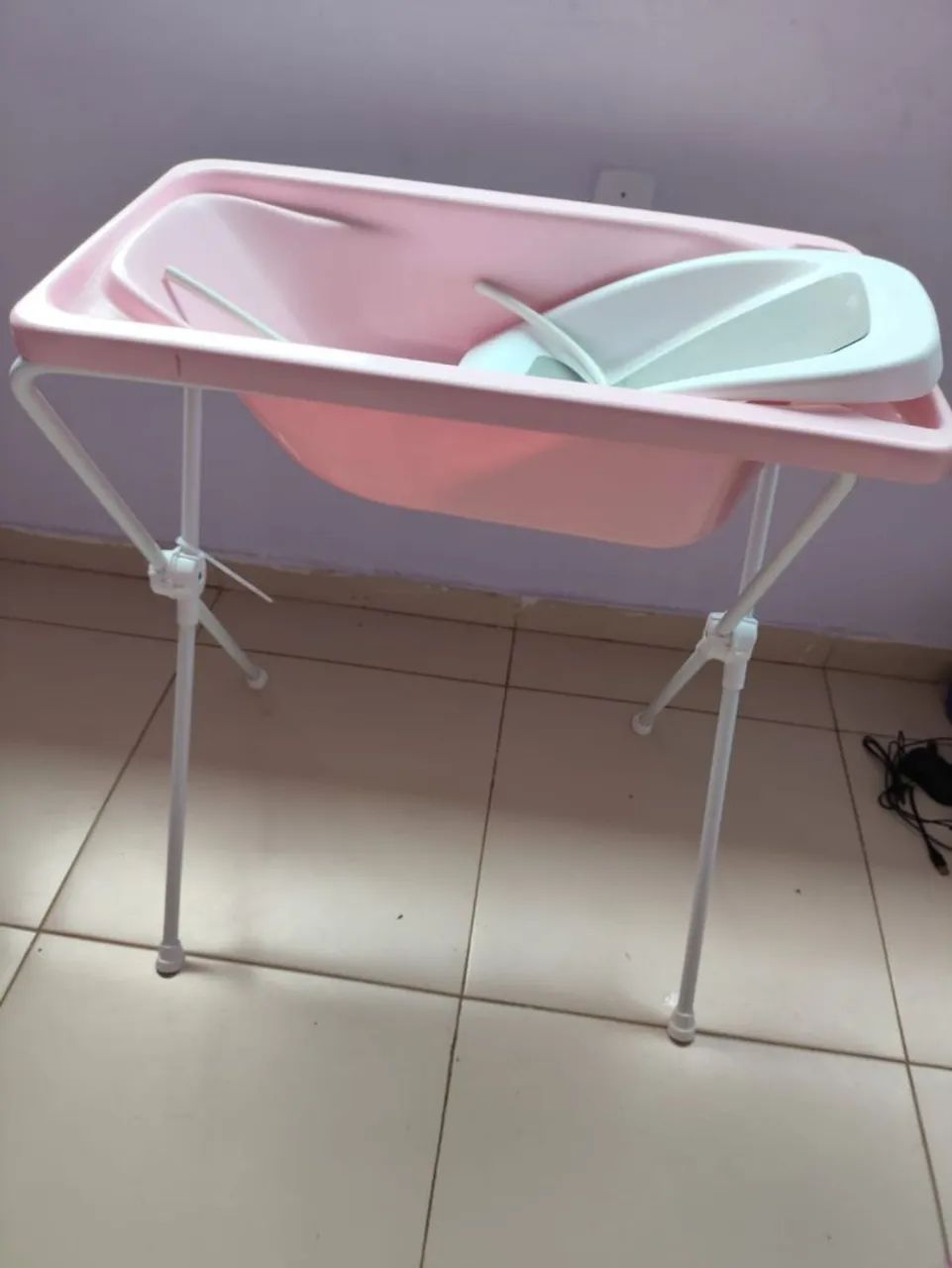Banheira para bebê  - Foto 2