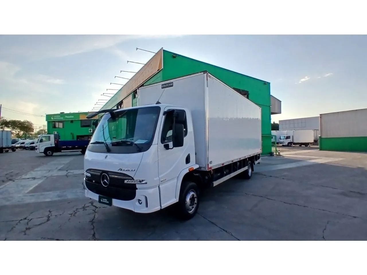 Mercedes-benz Accelo 2025 - Foto 3