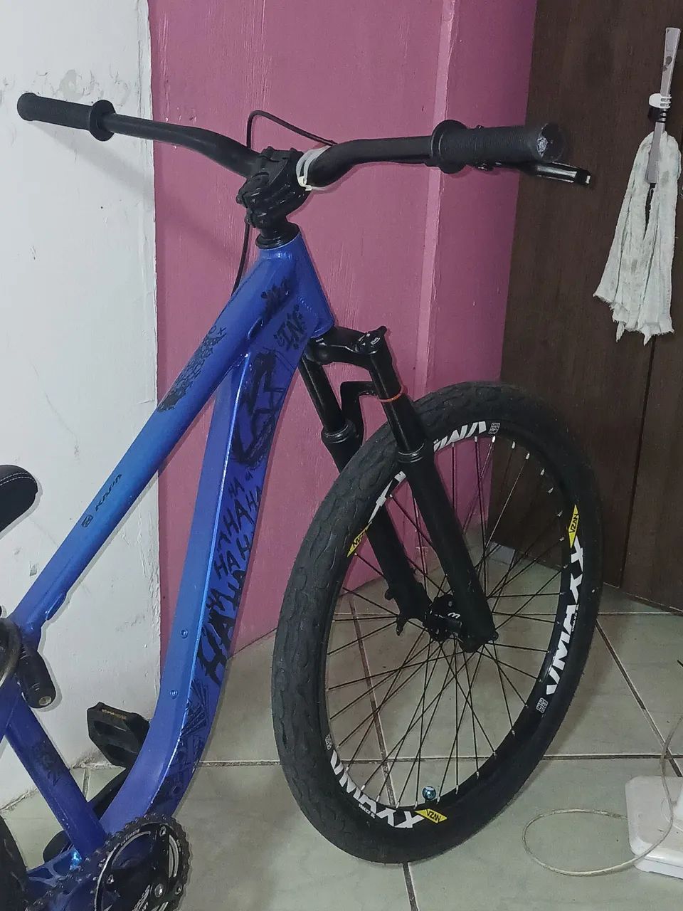 BICICLETA ESTILO RUPI NAJA 