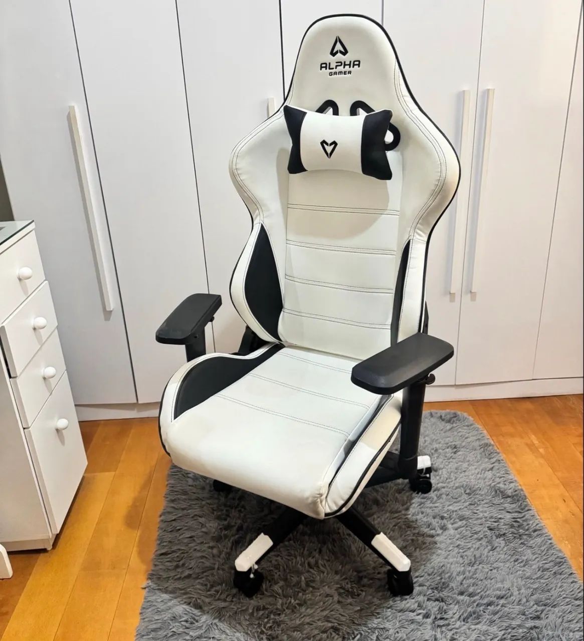 Cadeira Alpha Gamer - Foto 4