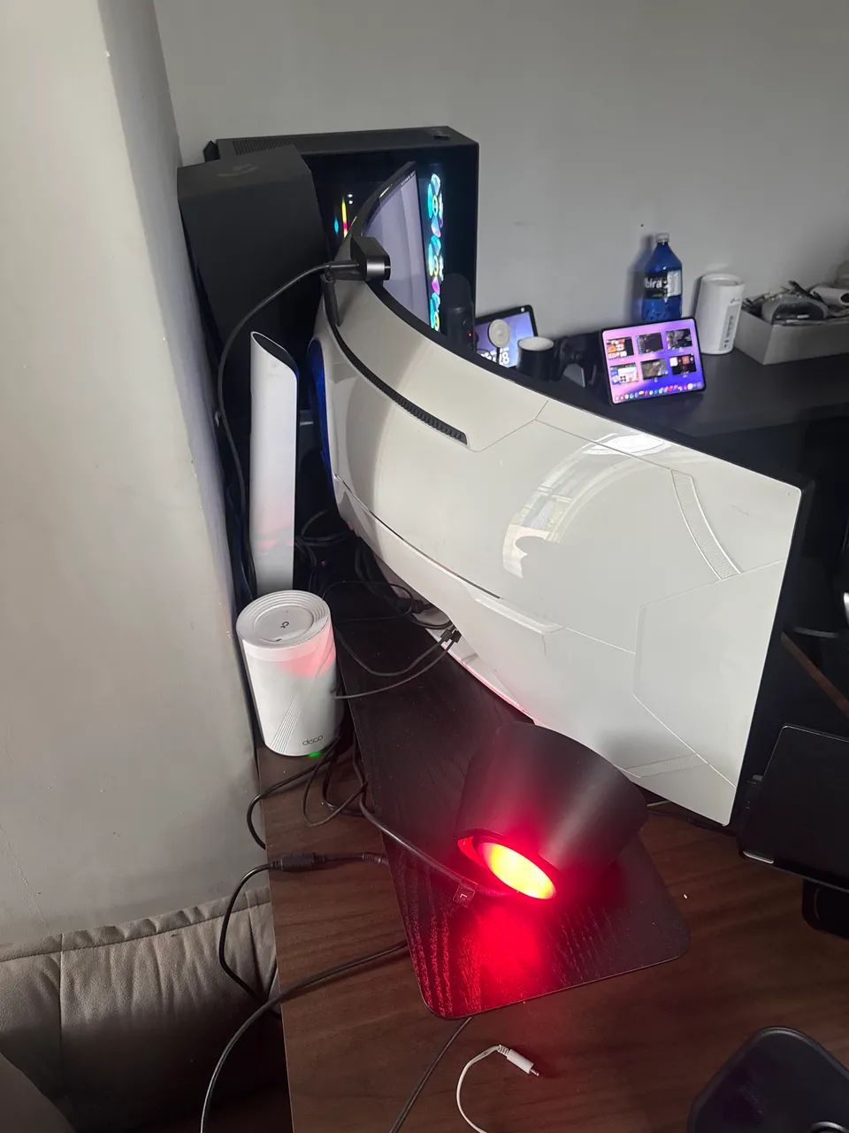 Samsung Odyssey G9 - Foto 2