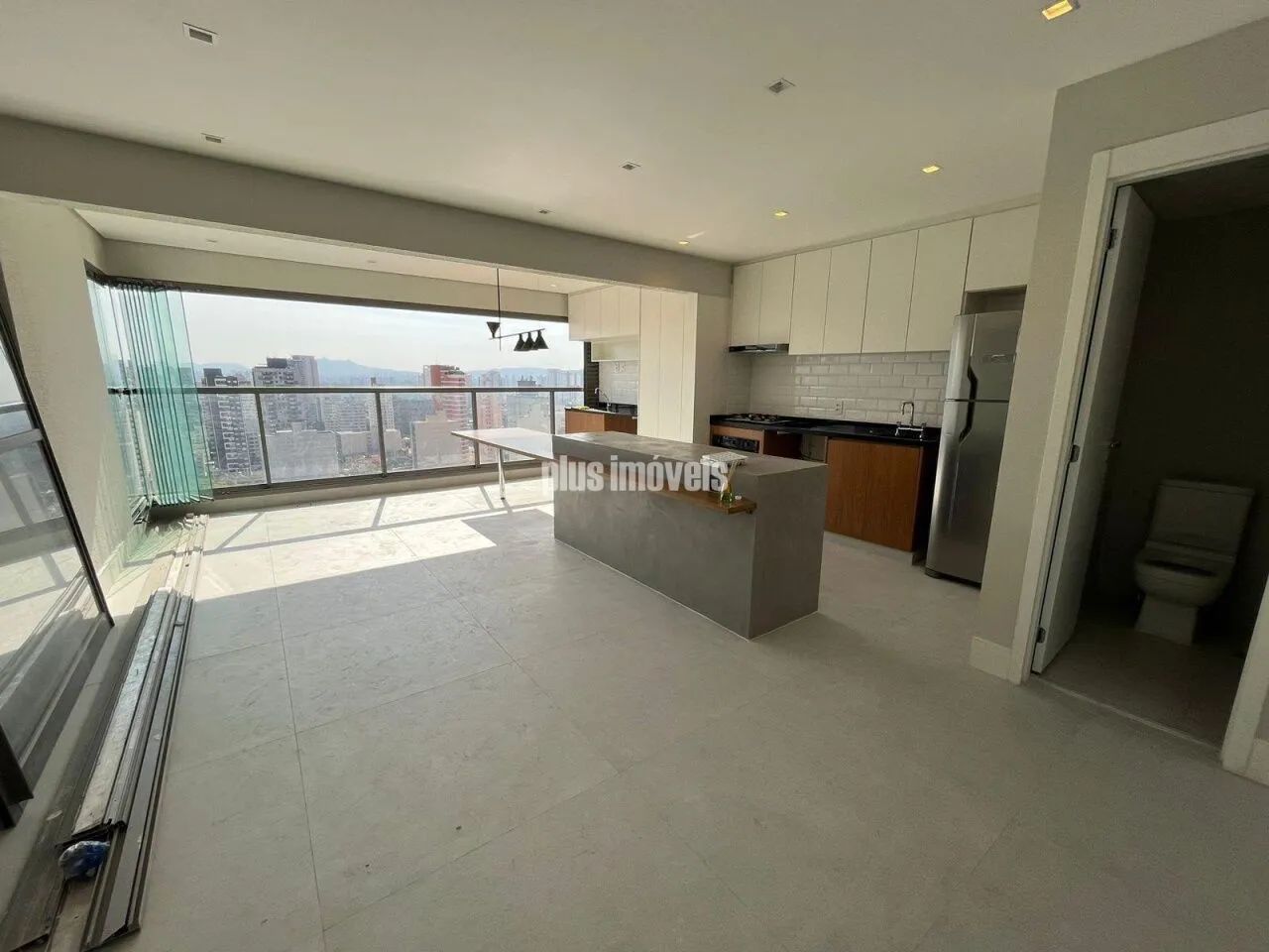 Apartamento para alugar com 90m², 2 quartos e 1 vaga - Foto 5