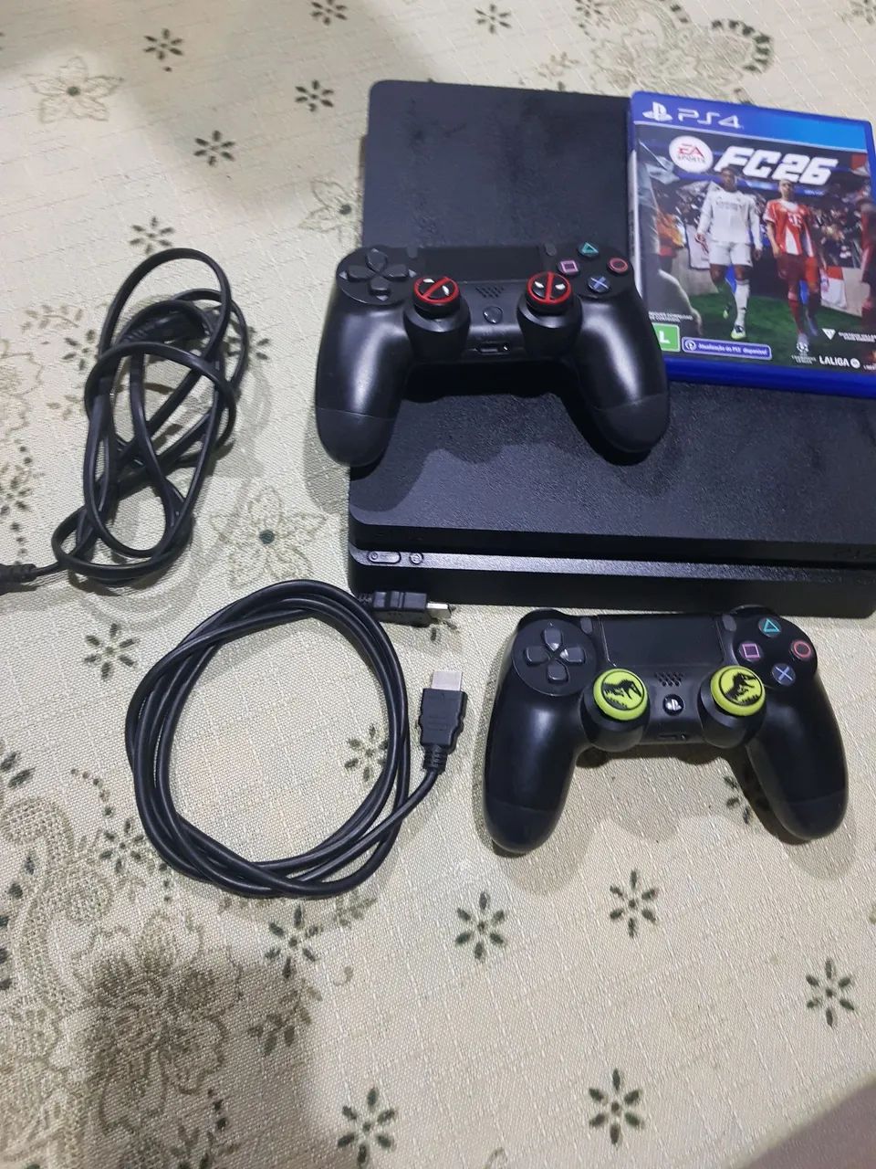 PlayStation 4 1 terá  - Foto 2