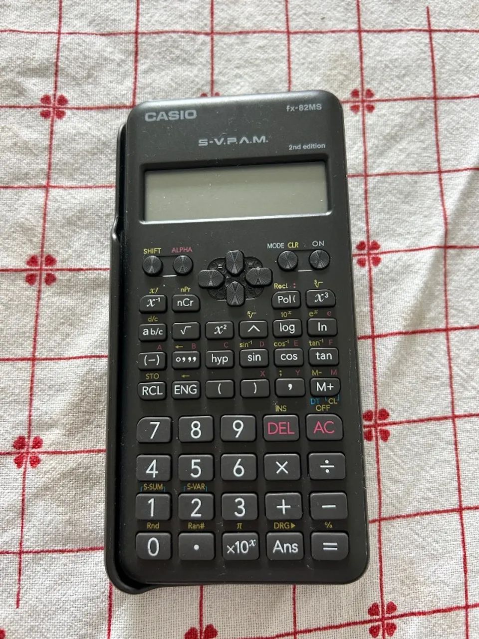 Calculadora científica 