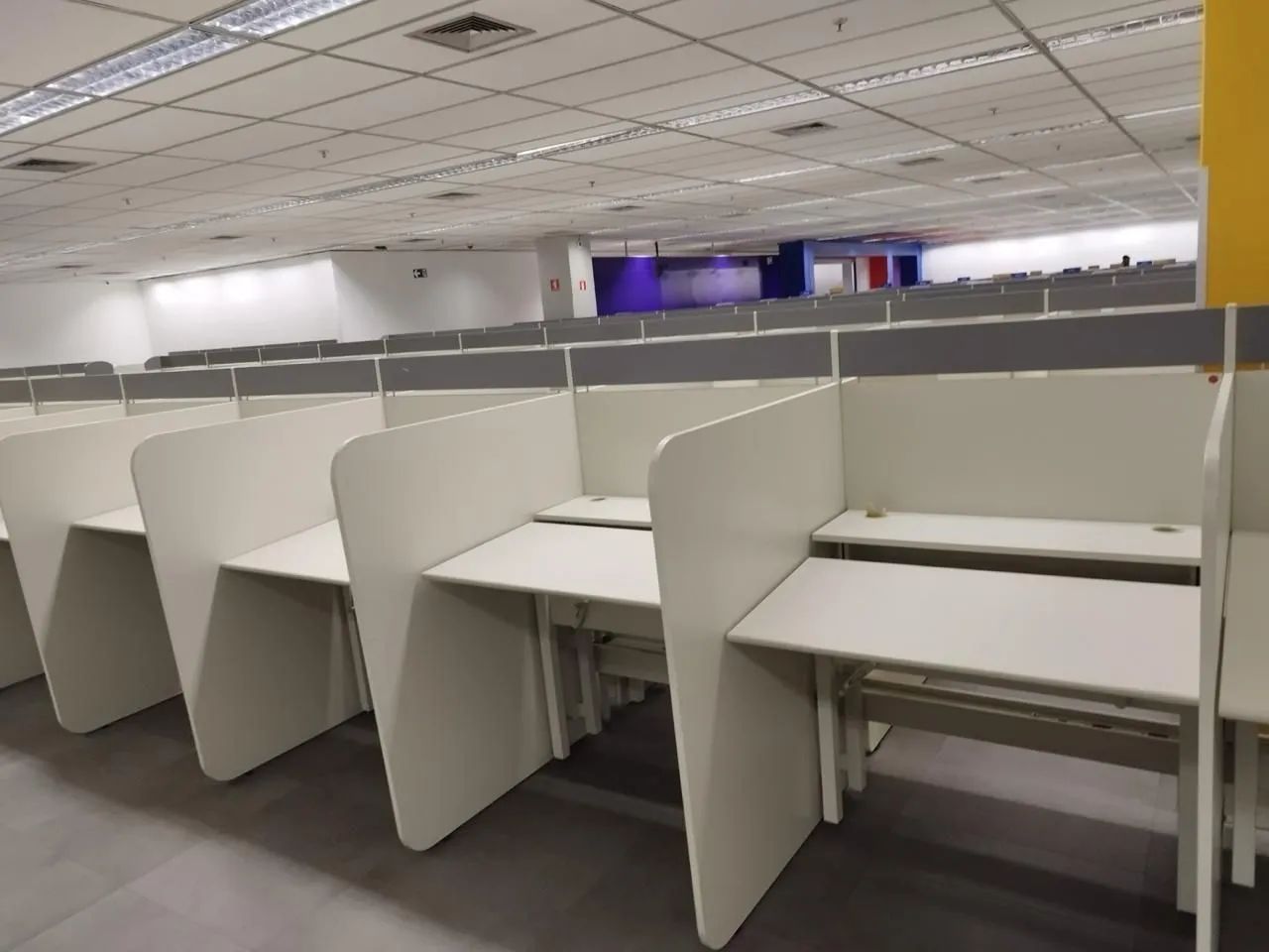 Baias Call Center NR17 