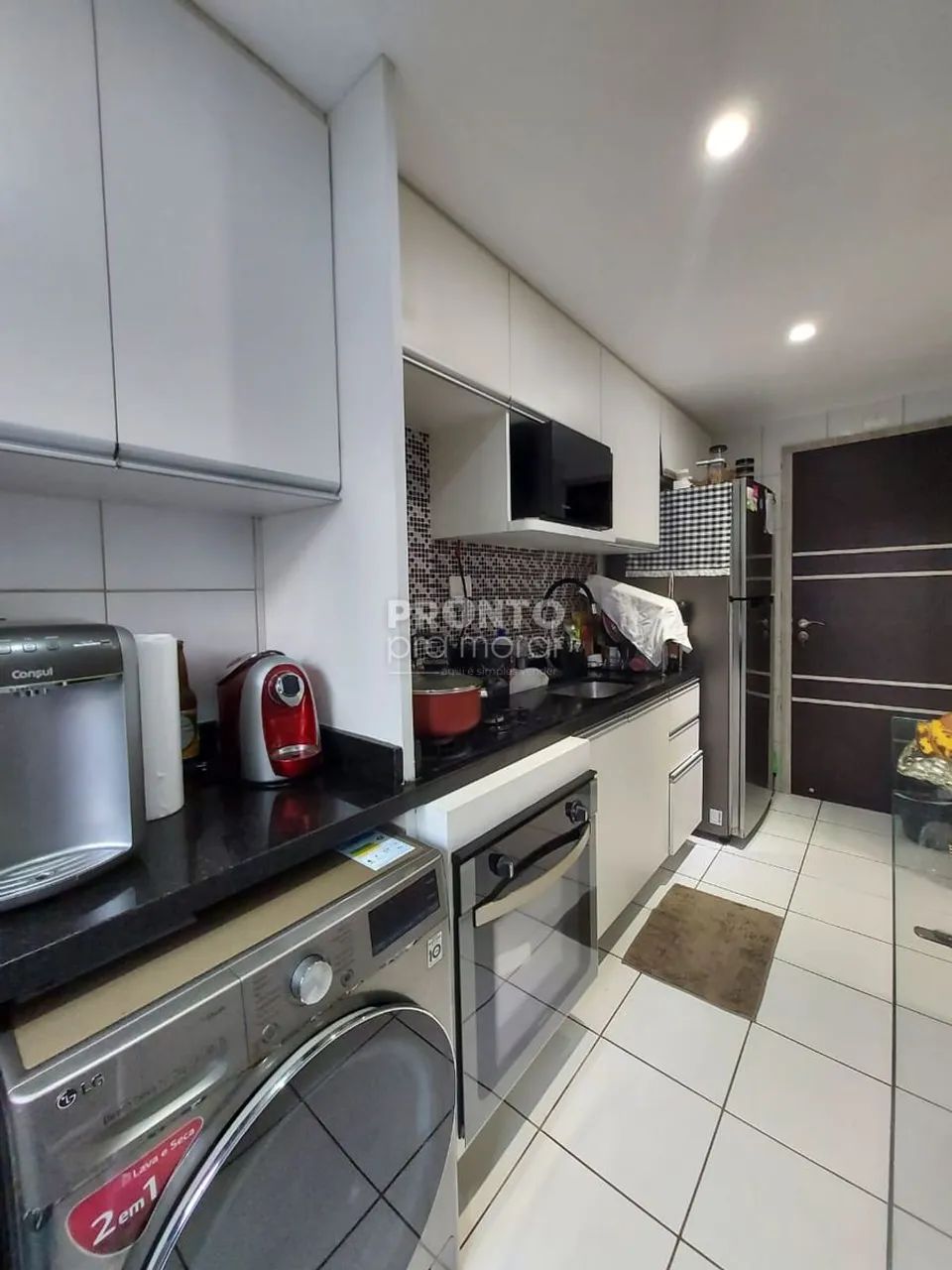 Apartamento com 3 quartos em Candeias - Foto 9