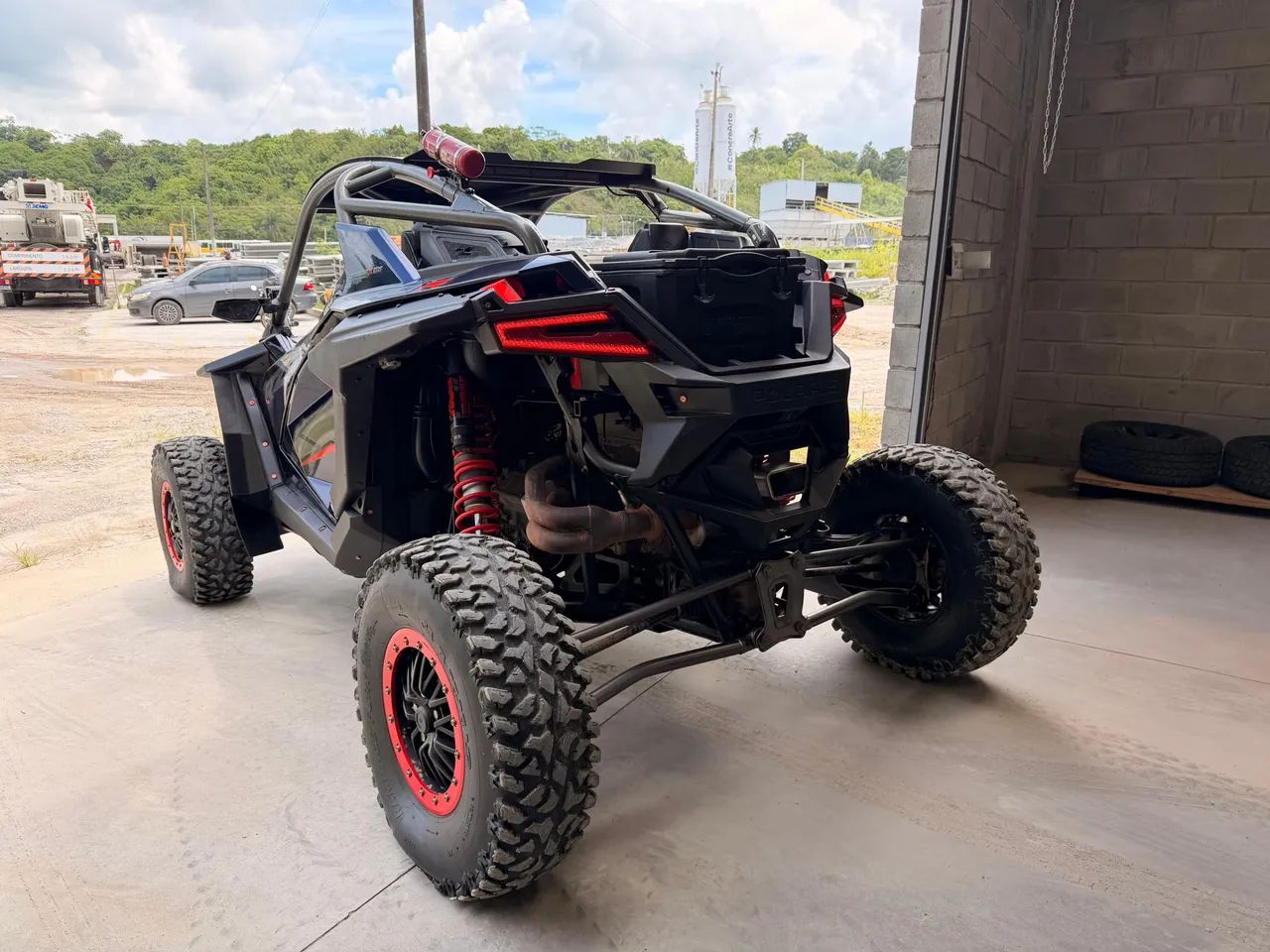 POLARIS PRO R ULTIMATE - Foto 3