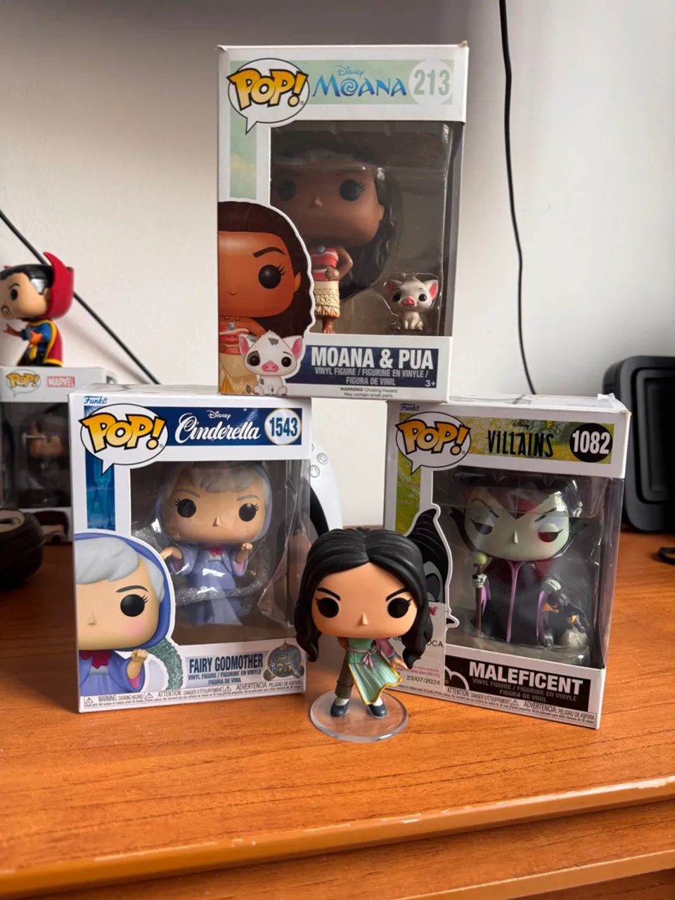 Funko pop Pack Disney