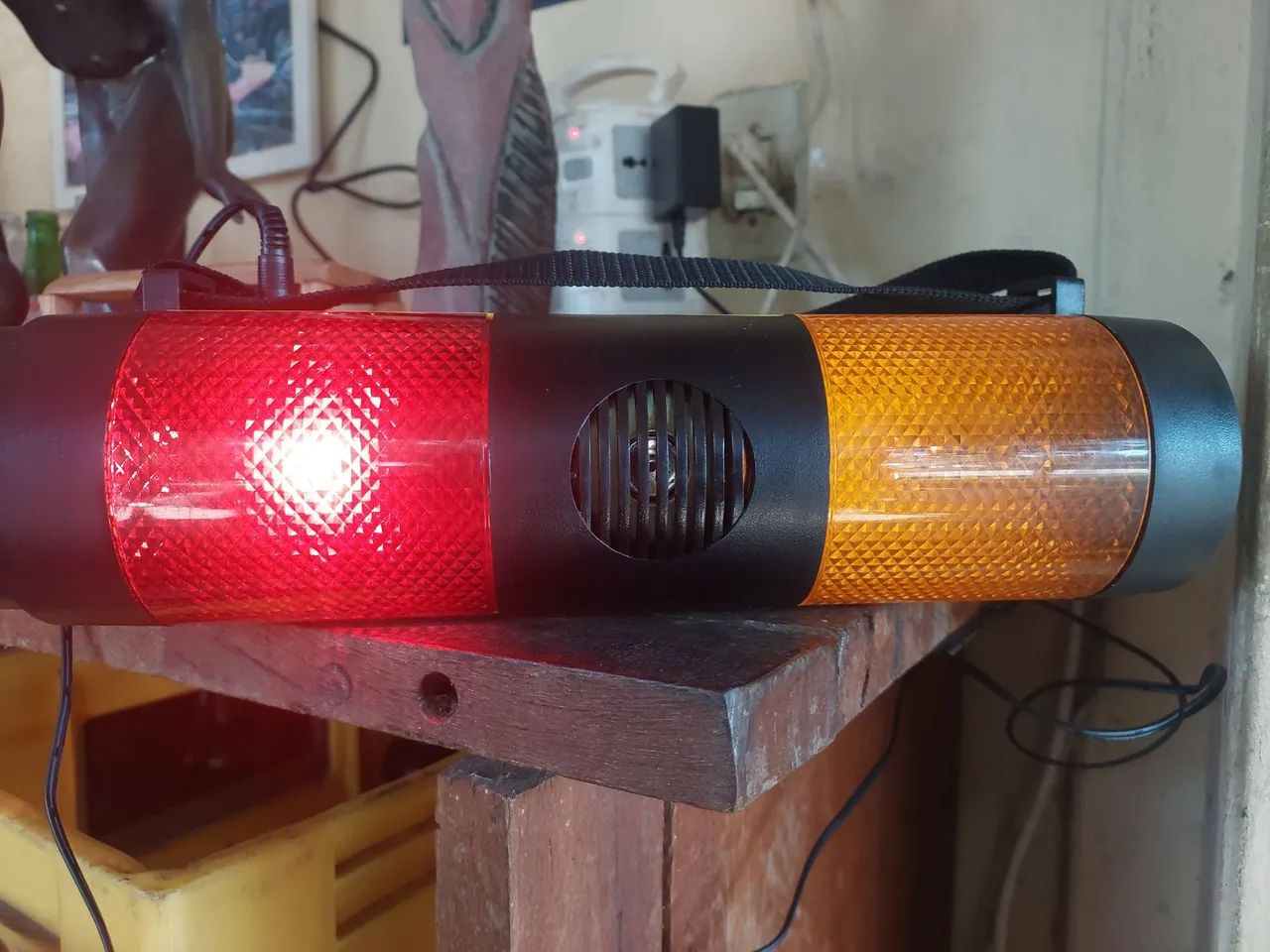 Lanterna LAZER,super Lanterna  - Foto 2