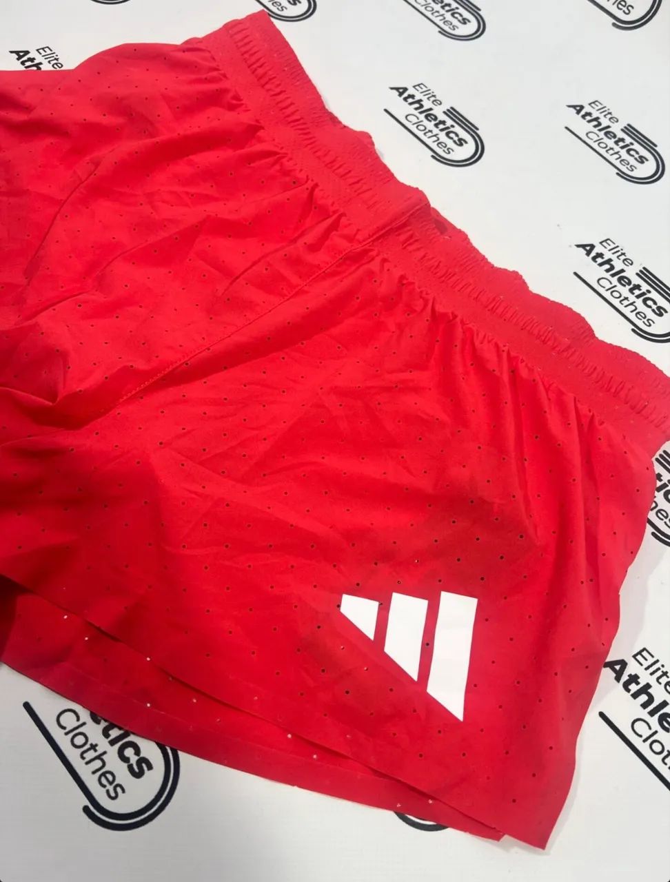 ADIZERO - shorts running  - Foto 2