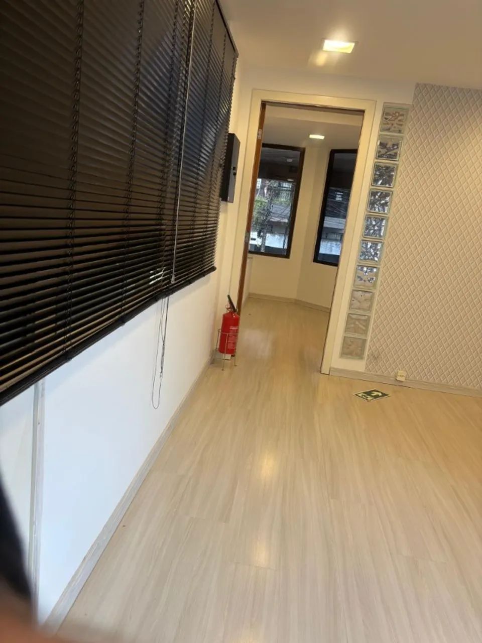 Sala Centro Santa Maria com 25m2 - Foto 5