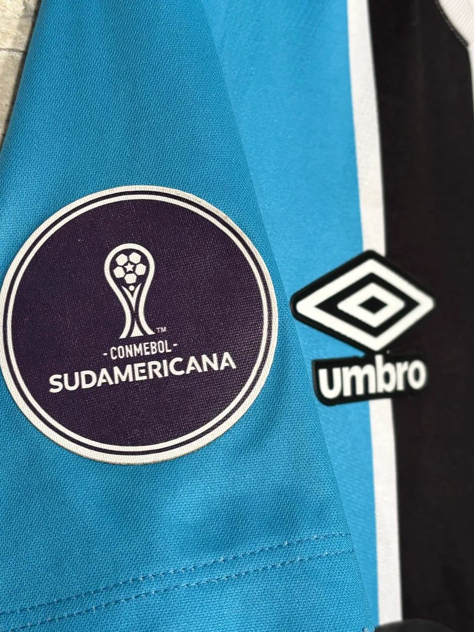 Camisa Grêmio - ORIGINAL - 2025 - M - Foto 5