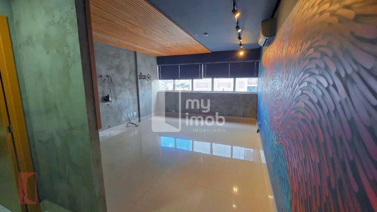 Sala comercial personalizada e com vaga de garagem em London Office para aluguel - Foto 5