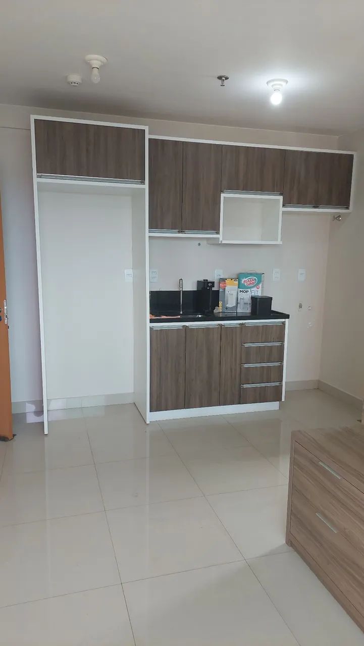 LINDO APTO COM UM QUARTO - Foto 4