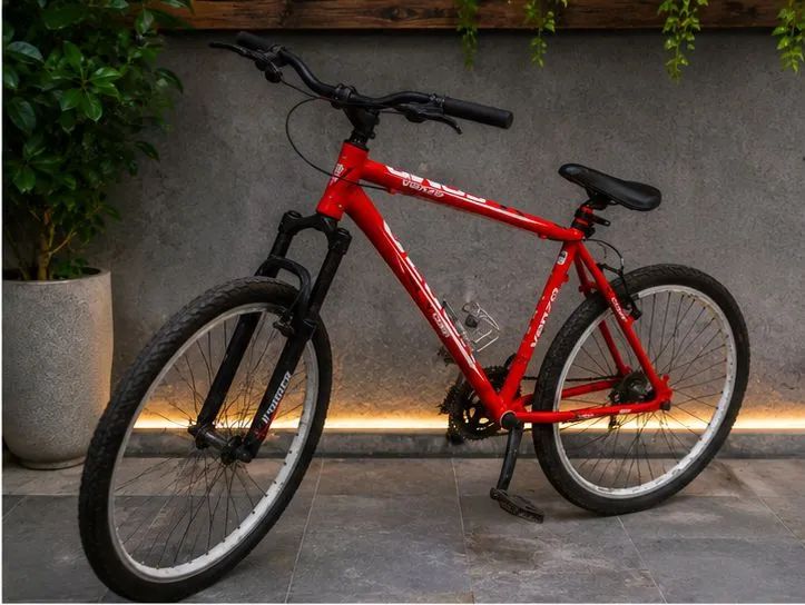 Bicicleta tada em alumínio, em perfeito estado  - Foto 2