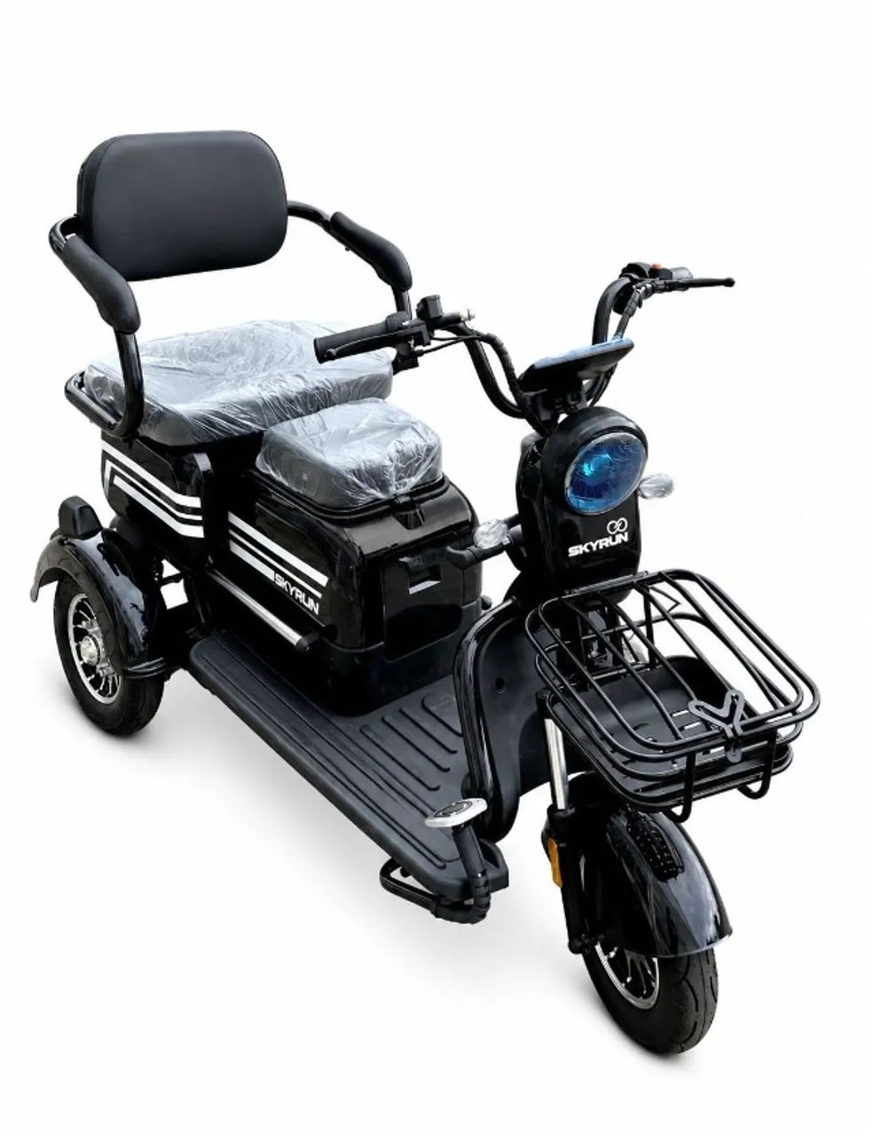 Triciclo Elétrico SKYRUN
